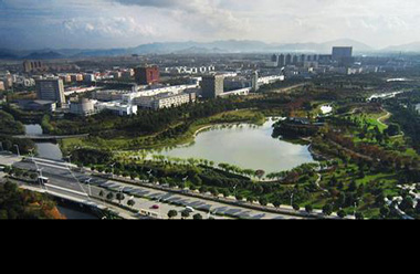 寧波鄞州公路局智慧公路項目