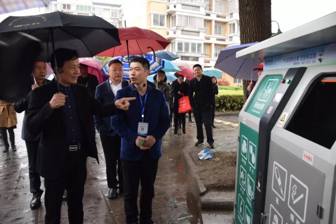 平湖市智能垃圾分類一體化項(xiàng)目